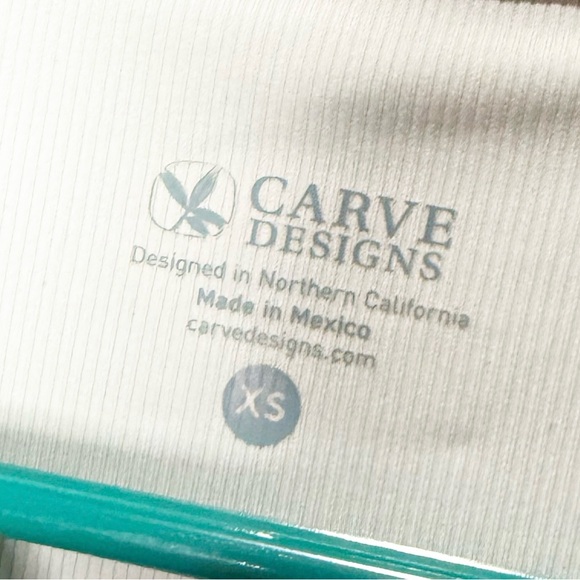 Carve Design Ribbed Full Zipper Jacket - Picture 6 of 7